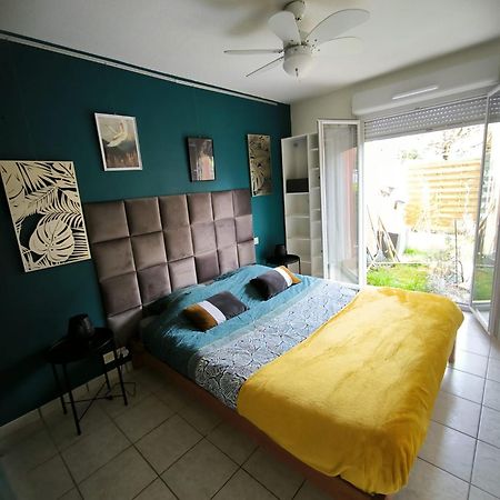 Appartement T2 En Residence Securisee Oloron-Sainte-Marie Extérieur photo