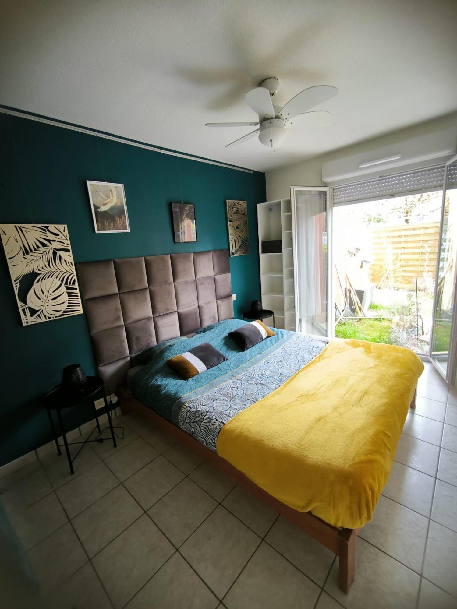 Appartement T2 En Residence Securisee Oloron-Sainte-Marie Extérieur photo